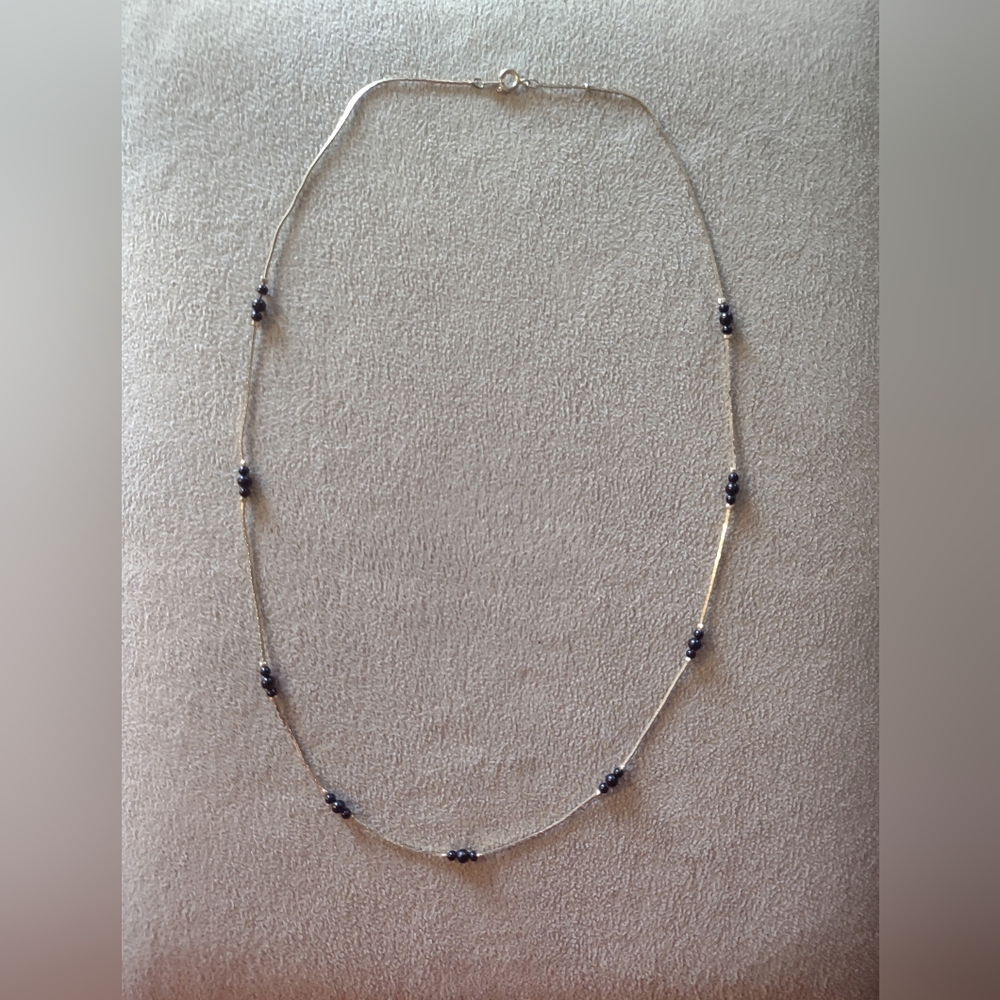 Gold Toned Necklace